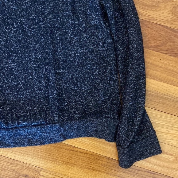 Chic2Chic Girl’s Gray Long Sleeve Shirt Size L - Picture 4 of 7